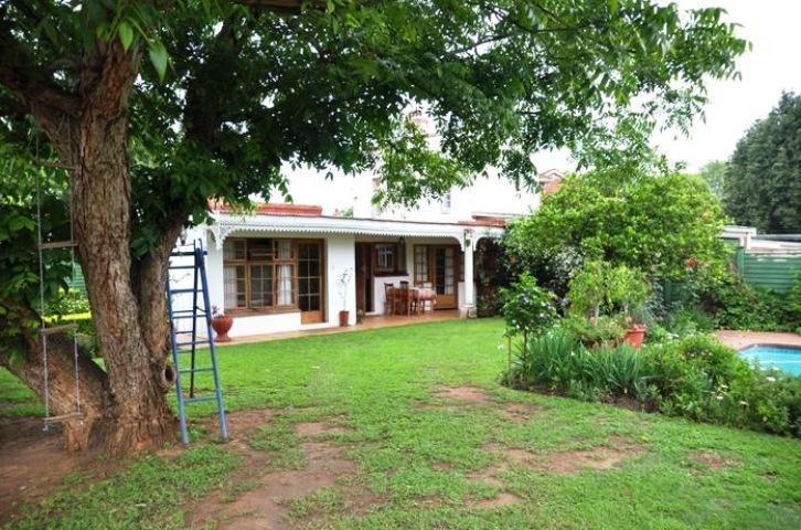 De Hoeve | Scottsville Accommodation
