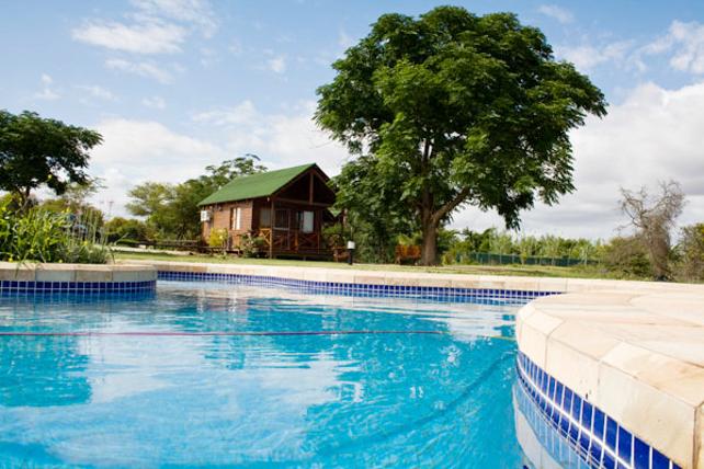 Lenmore Chalets | Addo Accommodation