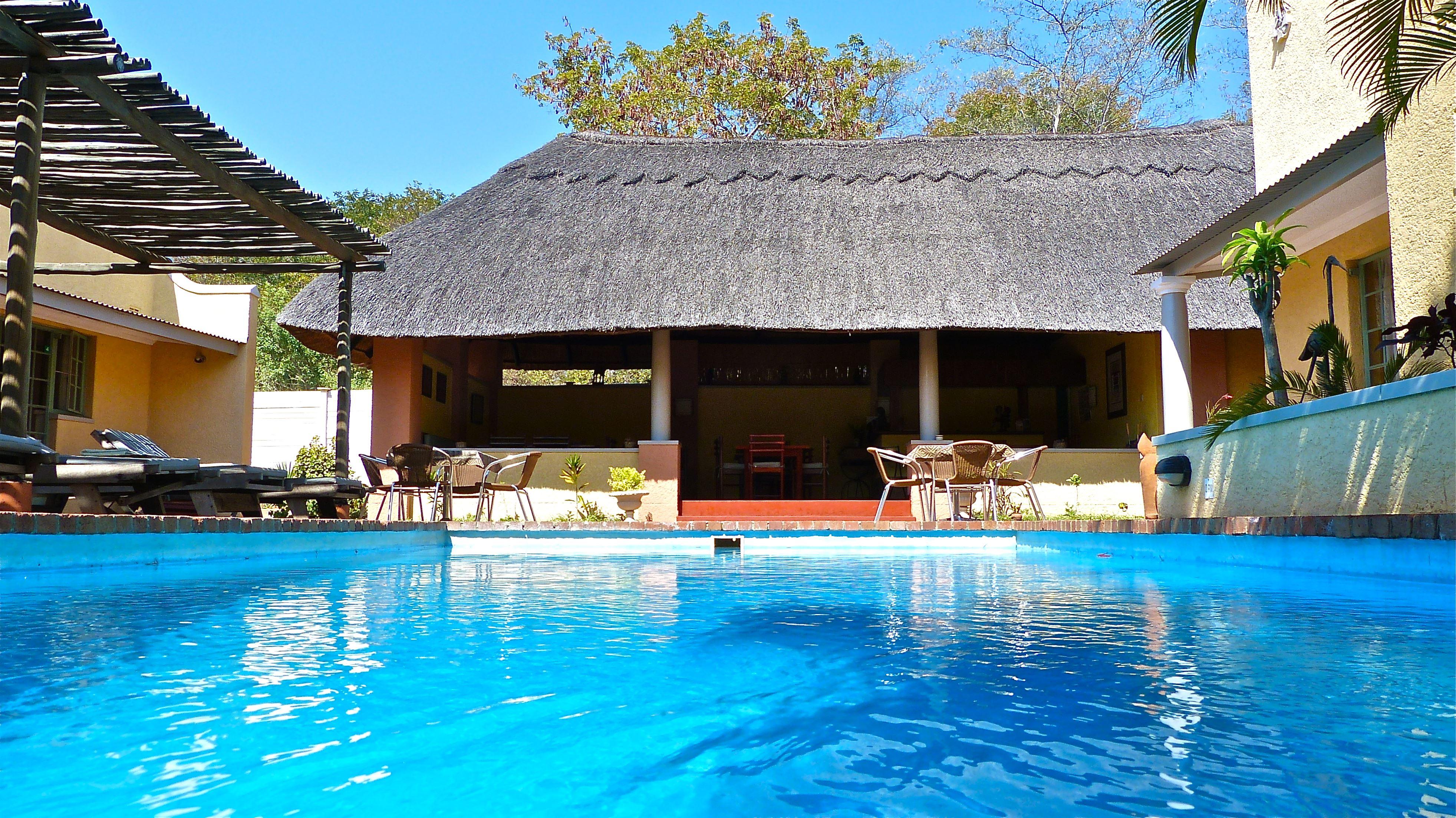 Amadeus Garden | Accommodation Victoria Falls