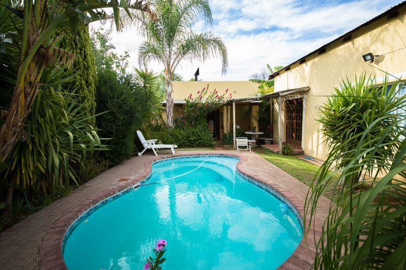 Tarantaalrand Gastehuis | Accommodation Upington
