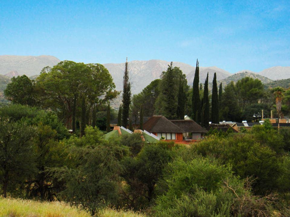 Vineyard Country Lodge | Windhoek Accommodation