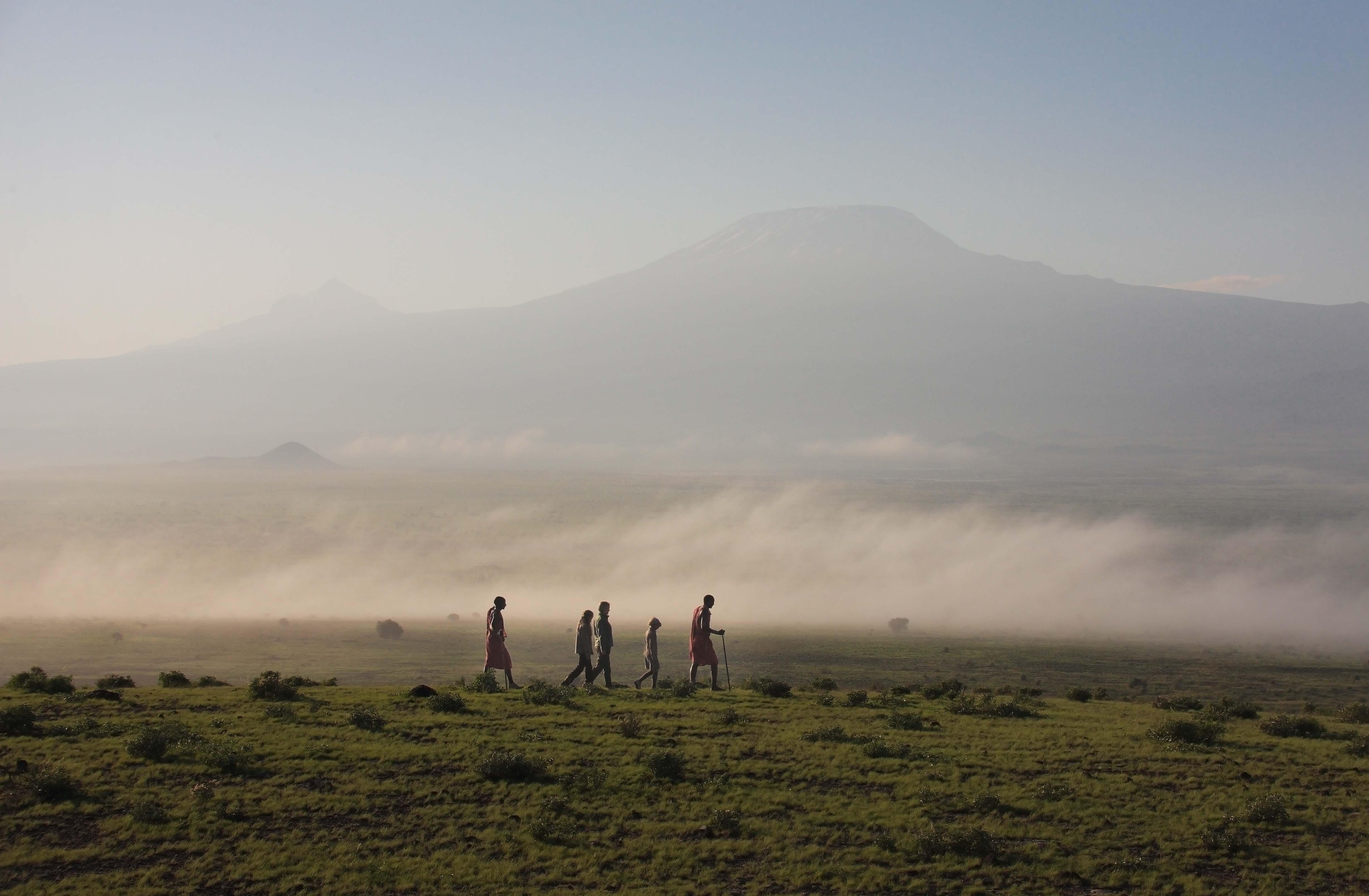 Tortilis Camp | Amboseli National Park Accommodation