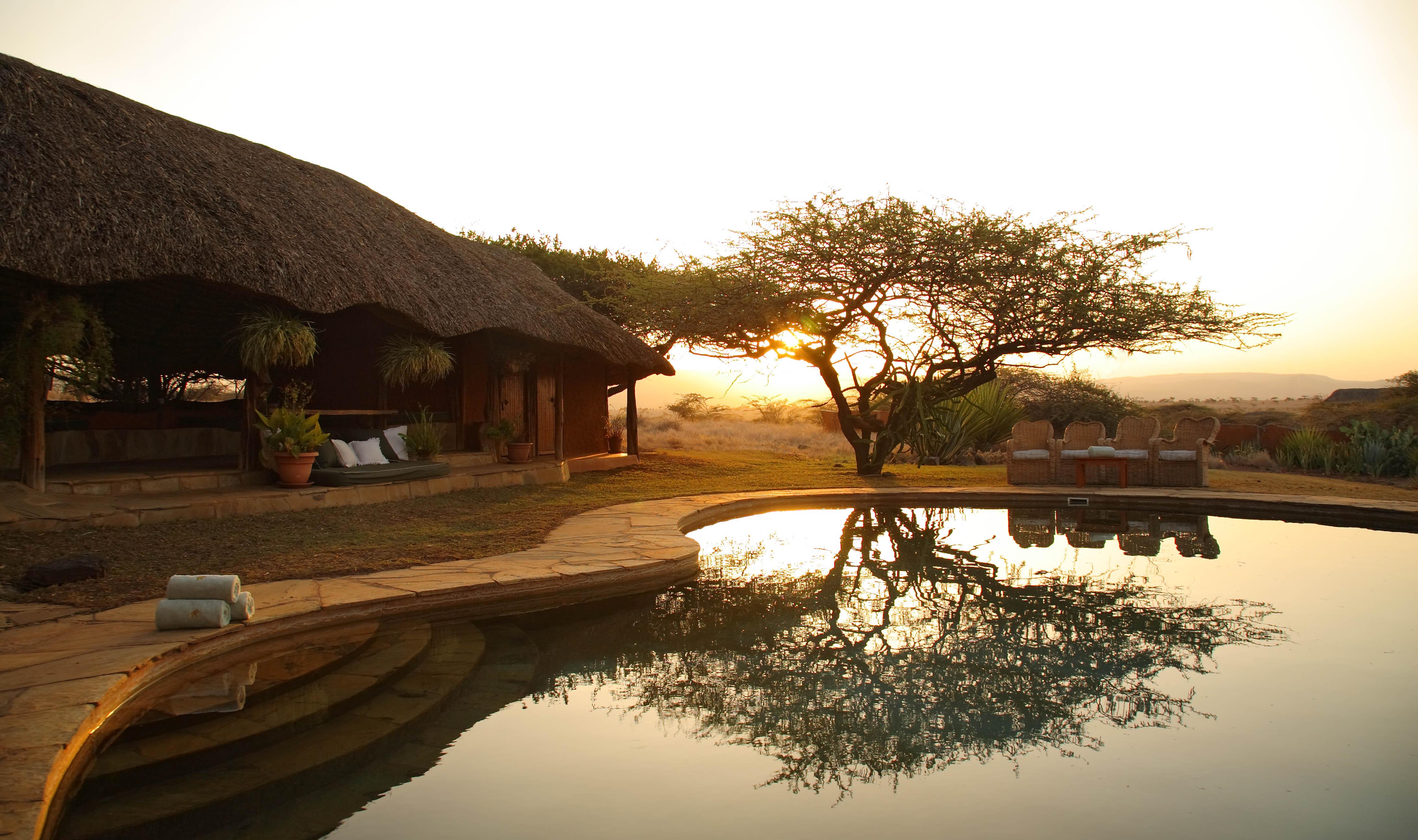Lewa Safari Camp | Accommodation Lewa Wildlife Conservancy