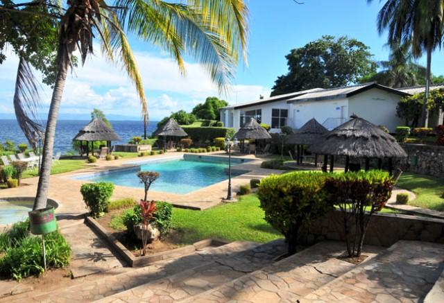 Manchinchi Bay Lodge | Siavonga Lodges