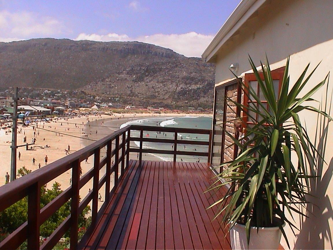 Above The Beach