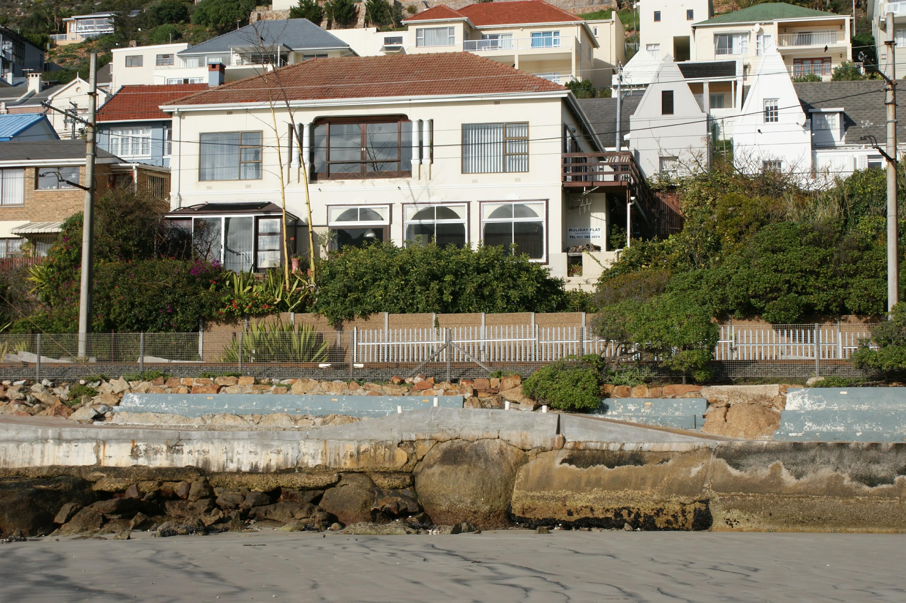 Above The Beach