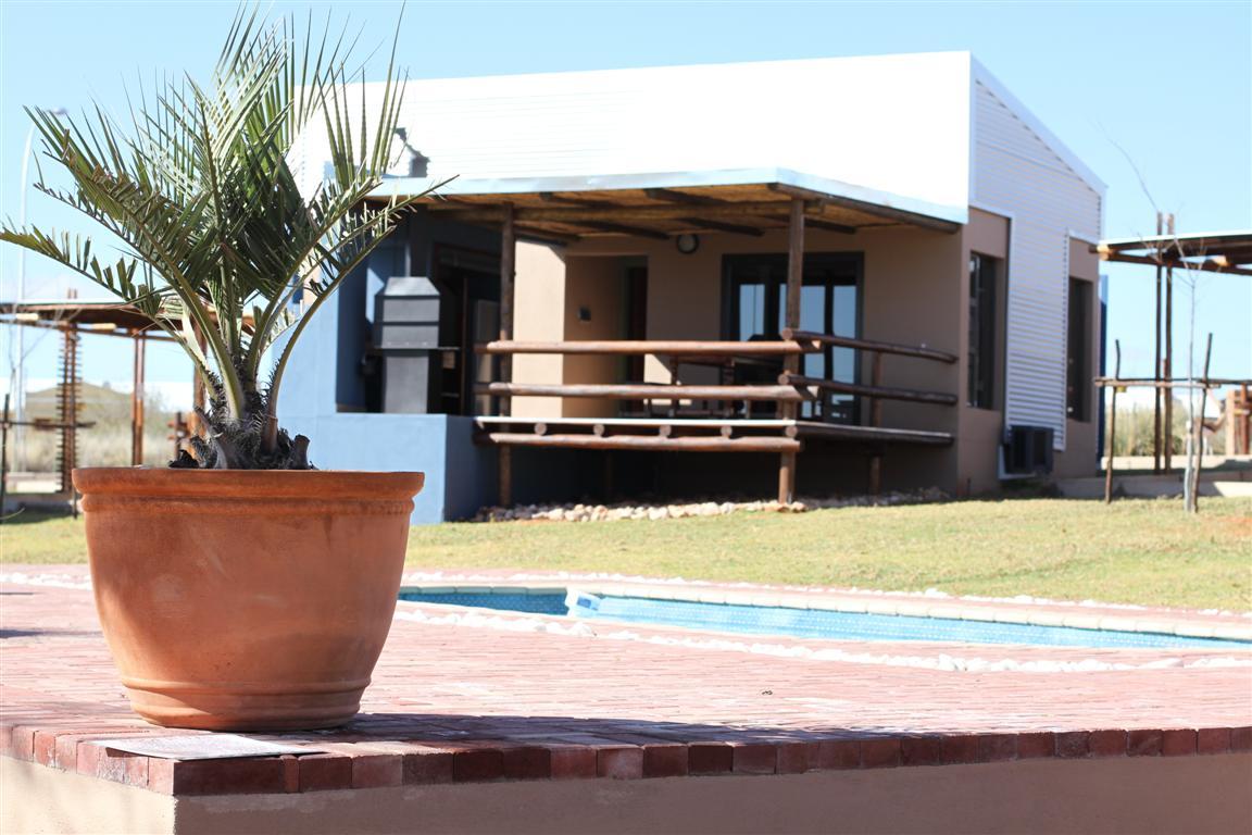 Tshahitsi Lodge