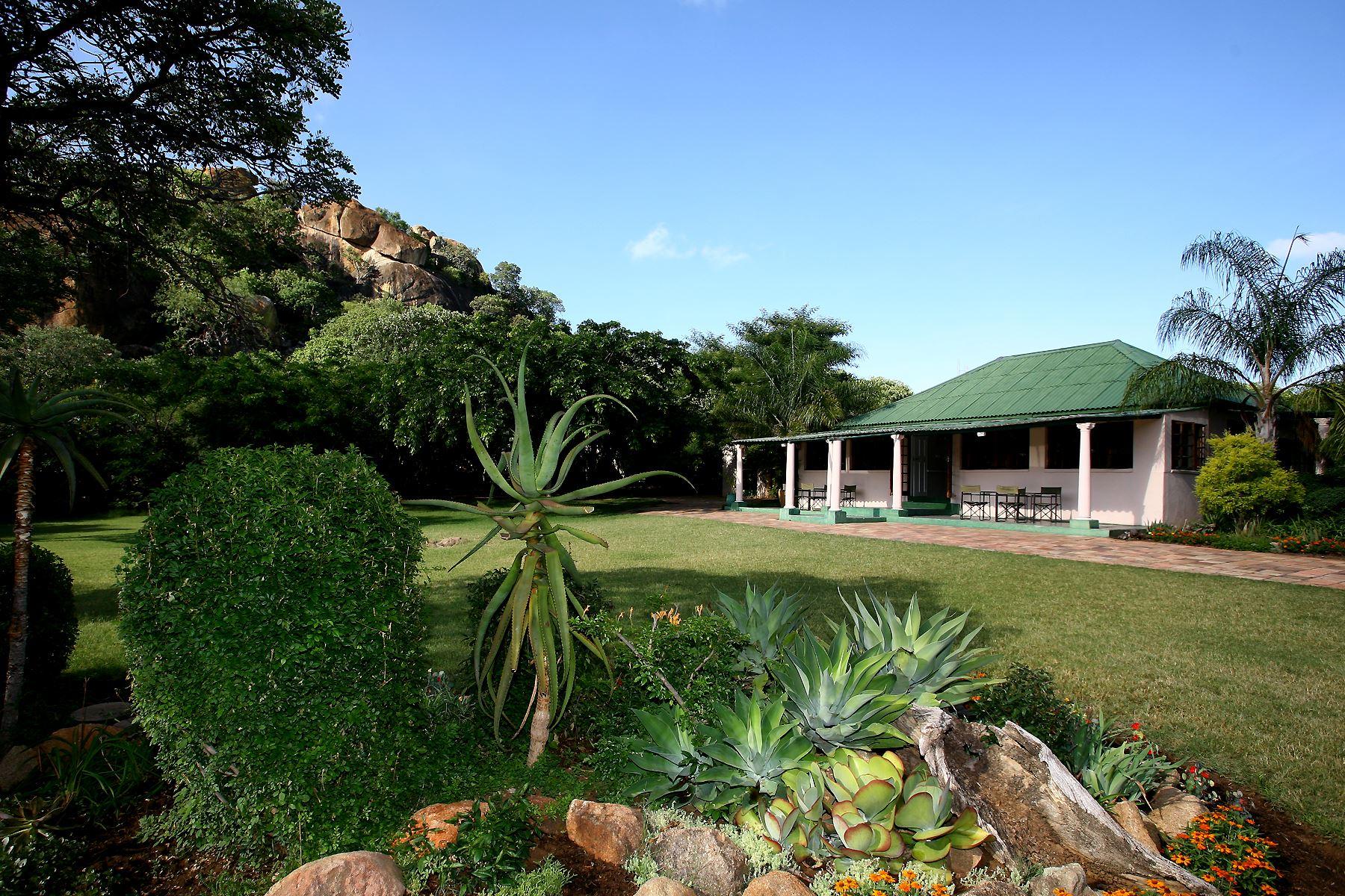 The Farm House - Matopos | Matobo National Park Accommodation