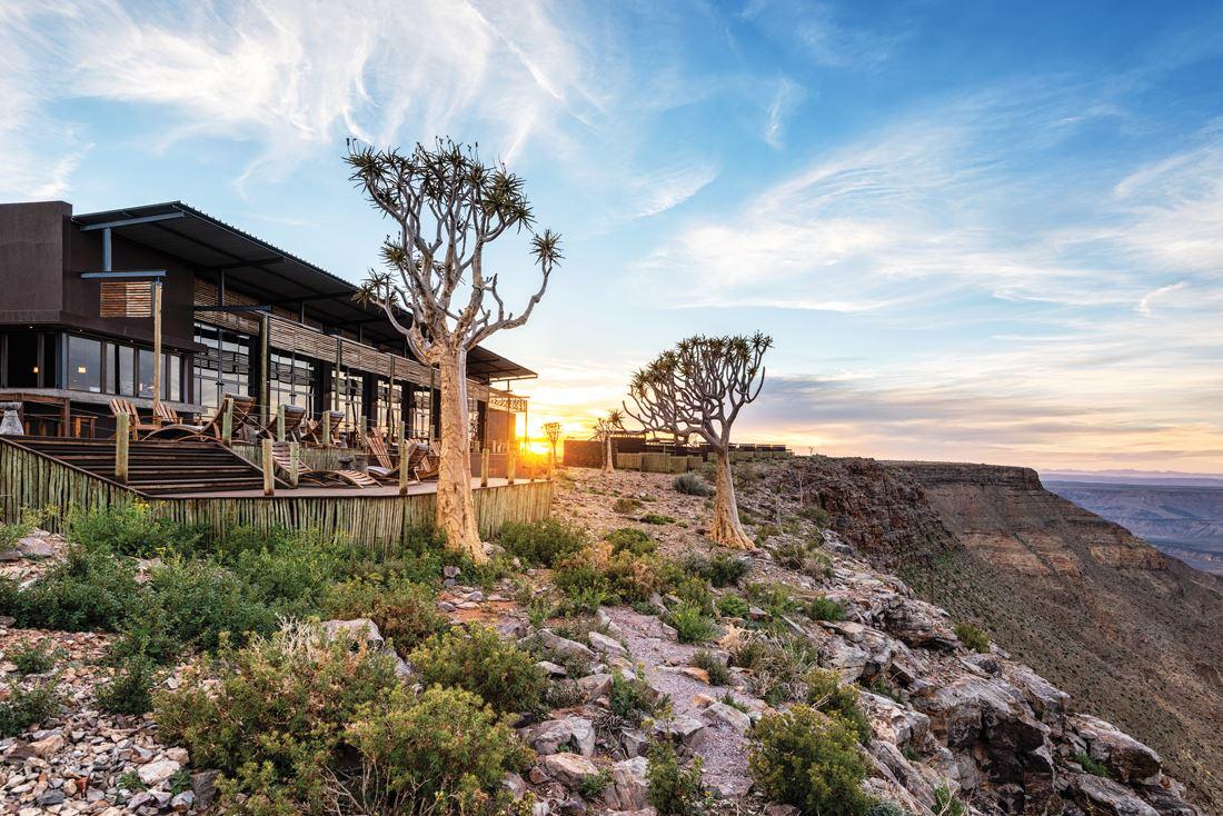 Fish River Lodge | Lodges Keetmanshoop