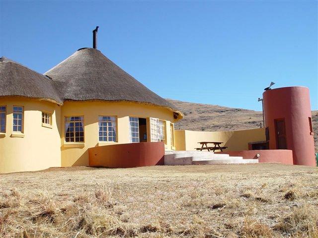 Mooihoek | Accommodation Clarens