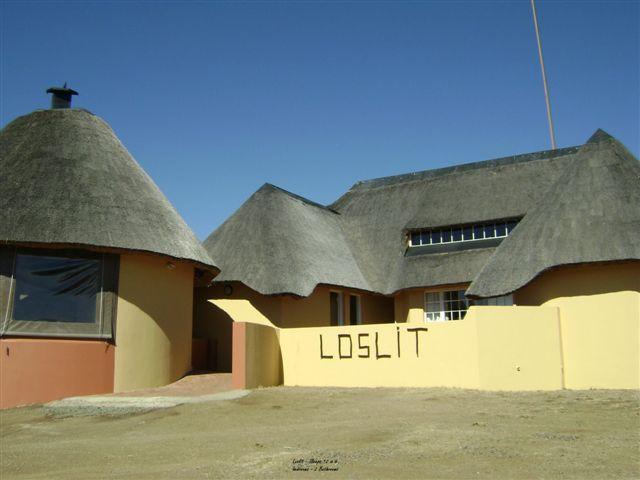 Loslit | Clarens Accommodation
