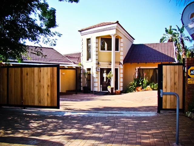 Flora Park (Polokwane) Accommodation