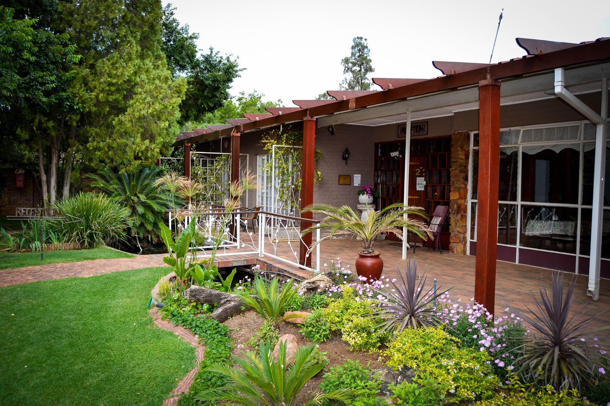 Harmony Place Bed and Breakfast | Accommodation Klerksdorp