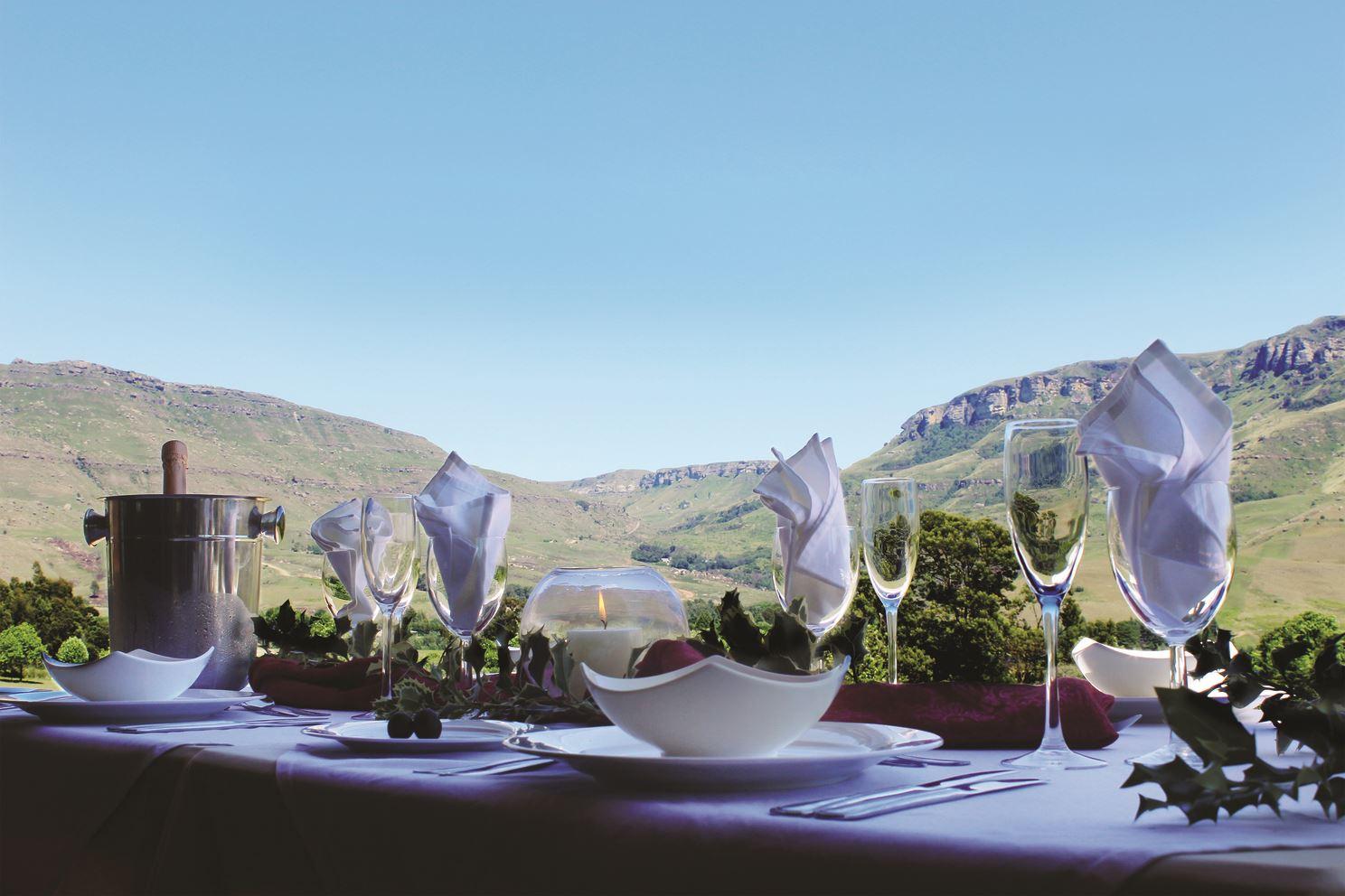 Silver Hill Lodge | Accommodation Kamberg Nature Reserve