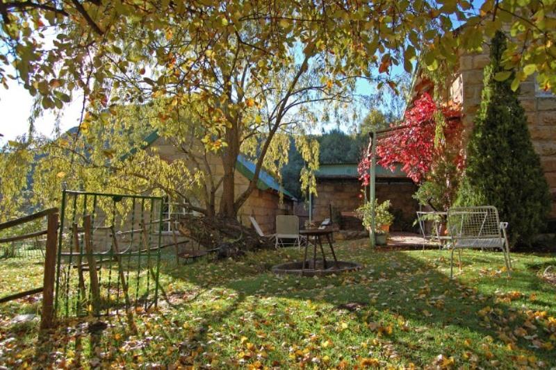 Schaapplaats Farm Cottages | Clarens Accommodation