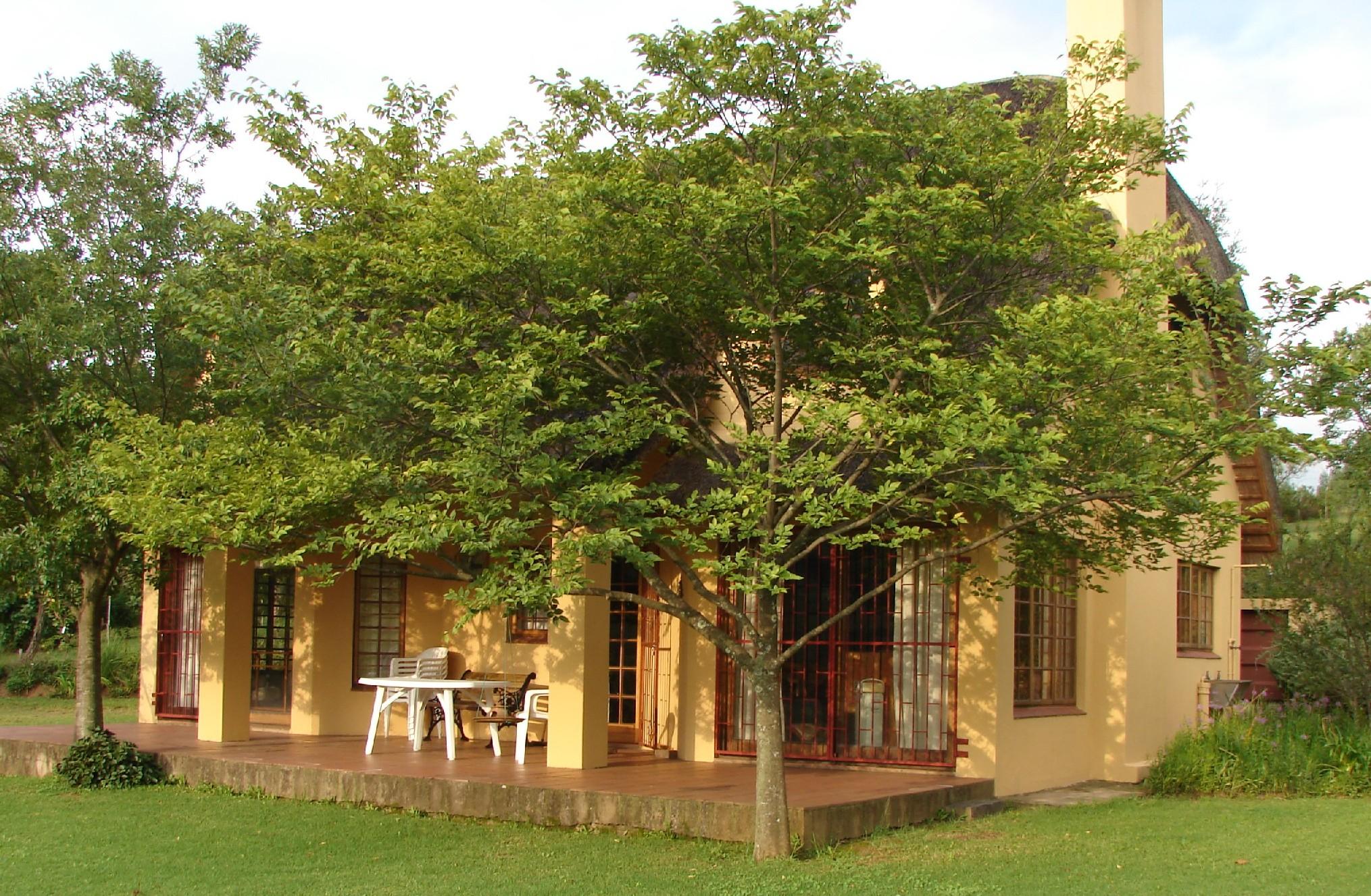 Ihophe Cottage | Champagne Valley Accommodation