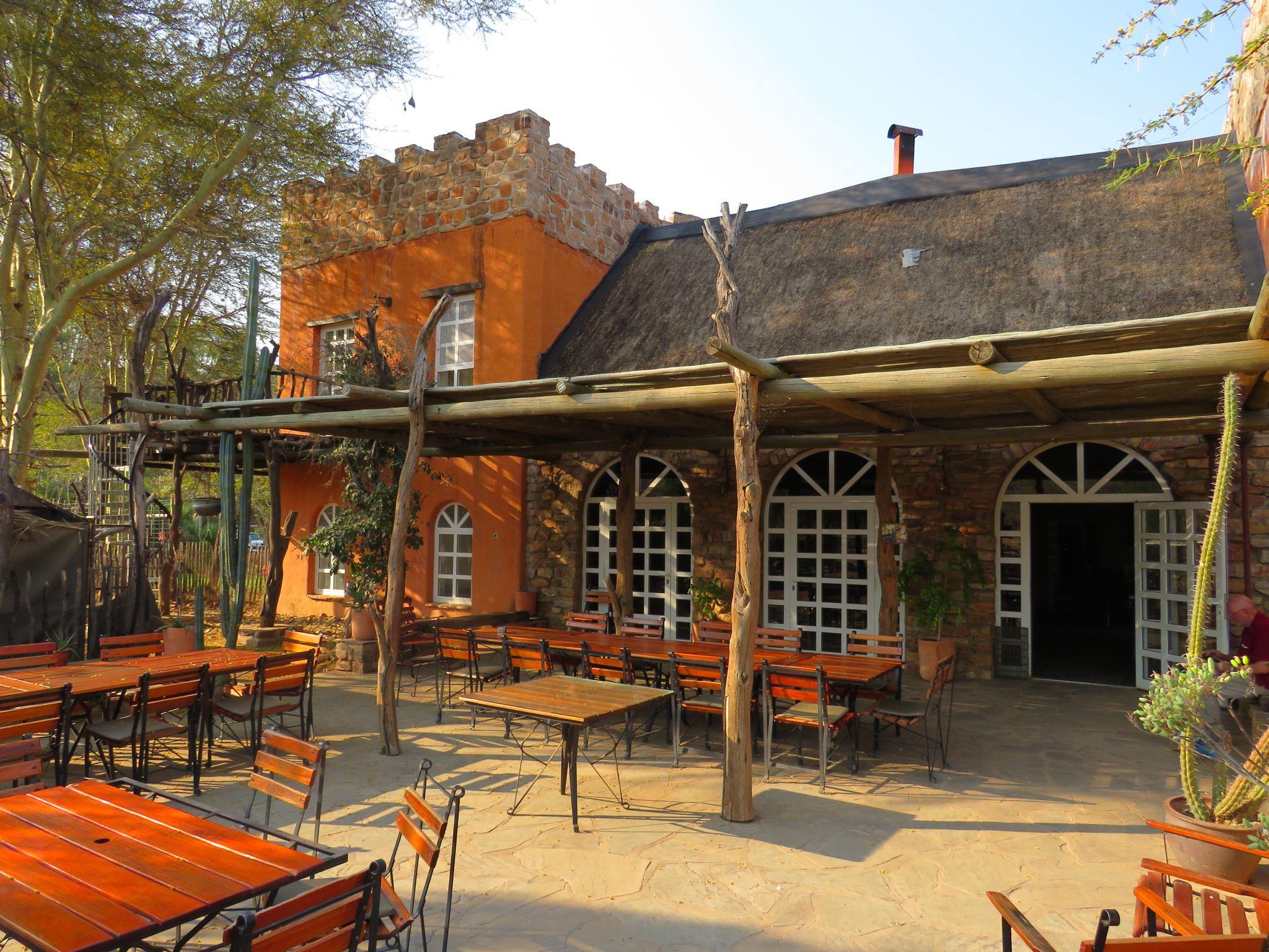 Okambara Elephant Lodge | Gobabis Accommodation