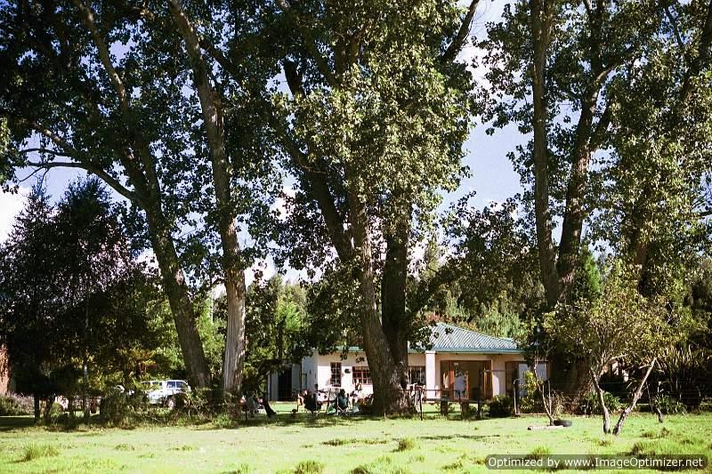 Holingsberg Uitvlugt Farmhouse | Dullstroom Accommodation