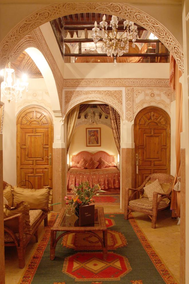 Riad Catalina | Medina Accommodation