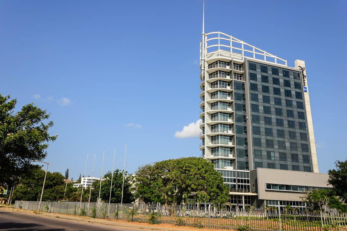 Radisson Blu Hotel, Maputo | Accommodation Maputo Region