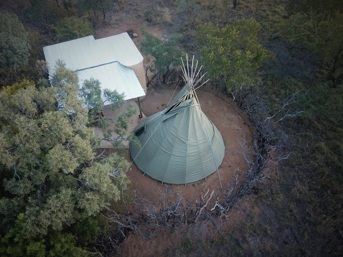 Adama Artistic Chalets & Teepees | Accommodation Dinokeng Game Reserve
