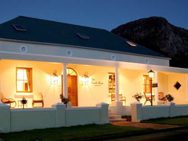 The Coach House | Franschhoek Accommodation