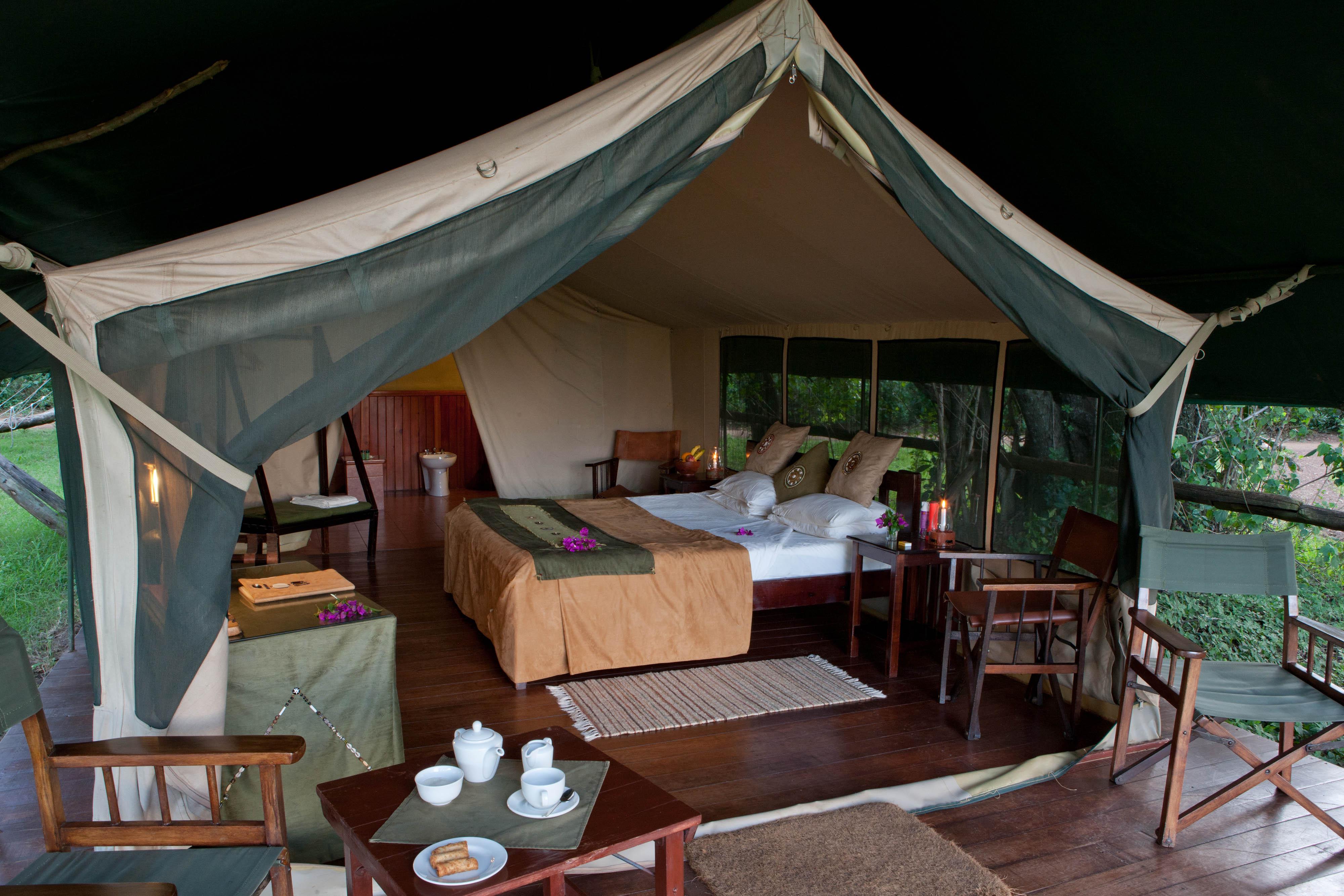 Little Governors Camp | Maasai Mara National Reserve Accommodation