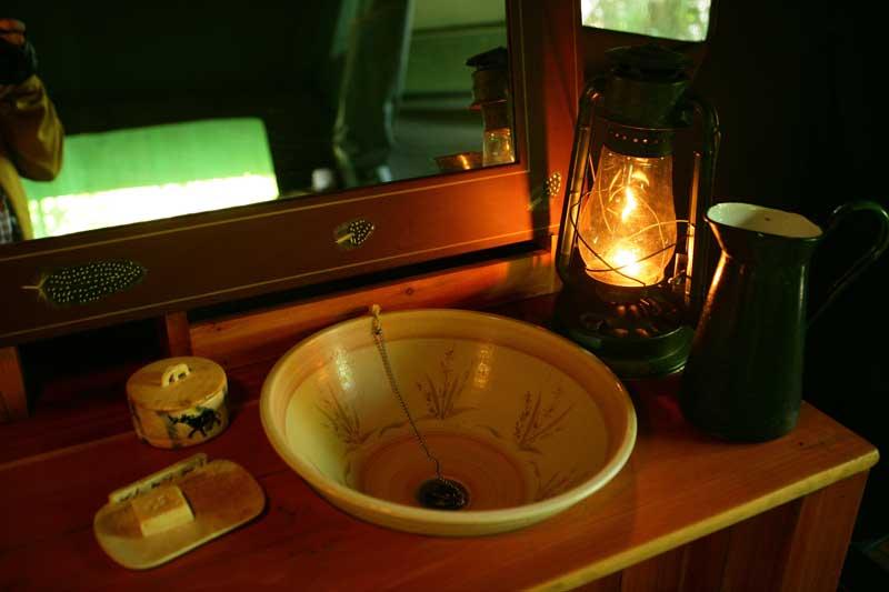 Governor's Private Camp