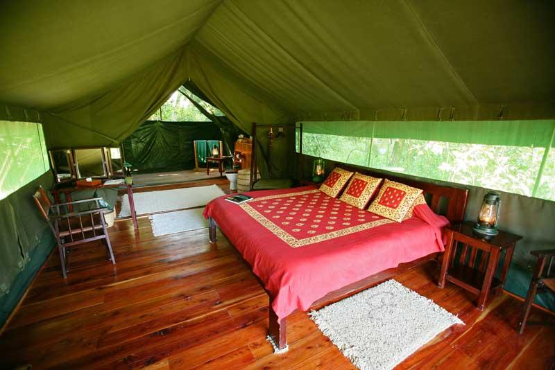 Governor's Private Camp