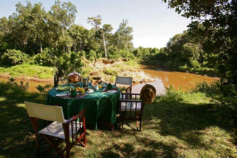 Governor's Private Camp | Maasai Mara National Reserve Accommodation