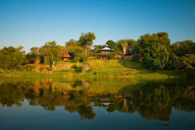Gwabi River Lodge | Accommodation Lower Zambezi Region