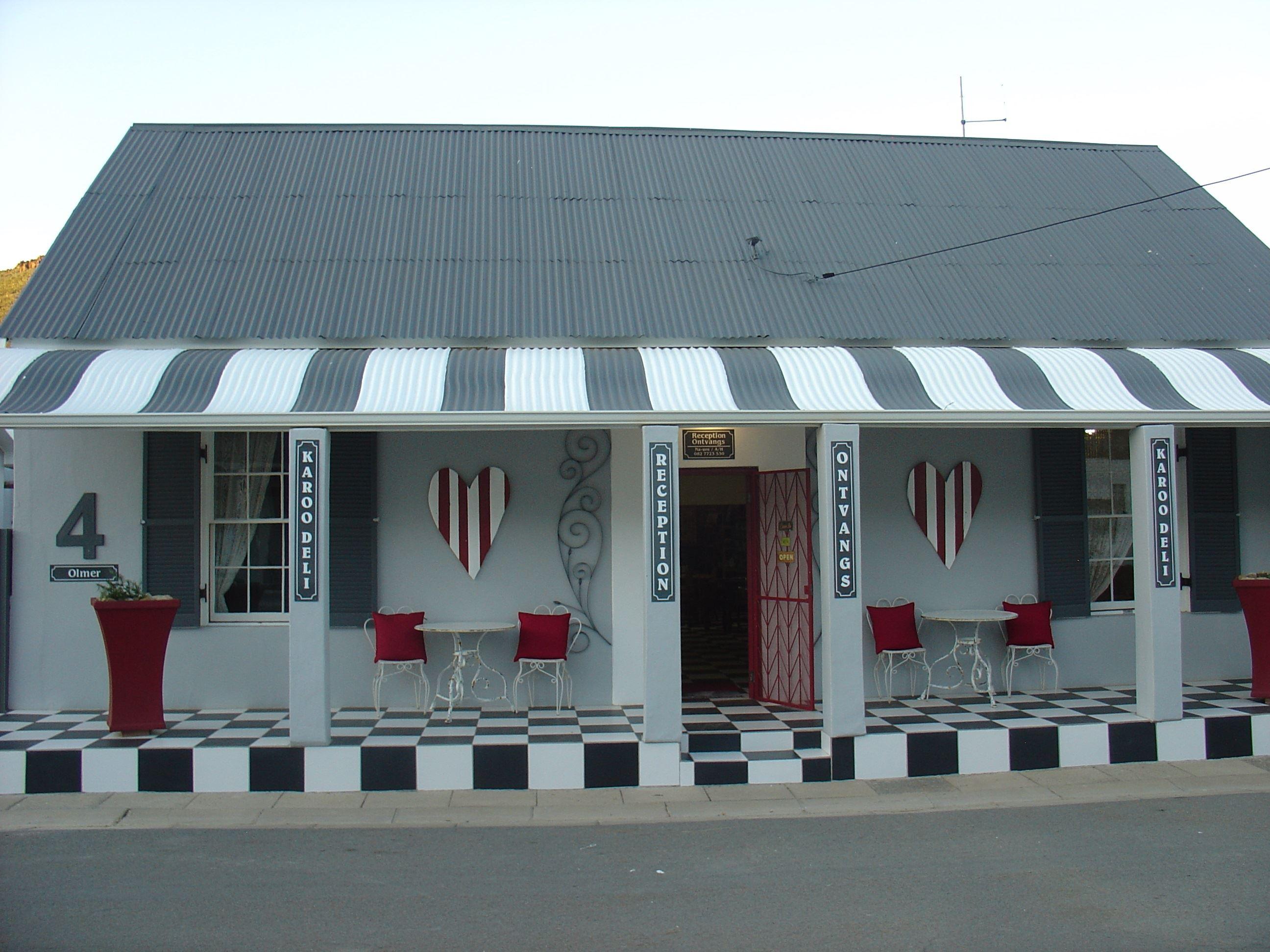 Kingwills Guest House | Victoria West Accommodation