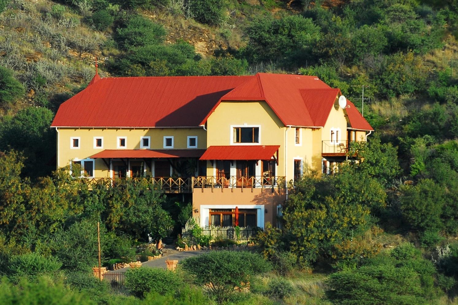 Ti Melen Bed and Breakfast | Windhoek Accommodation