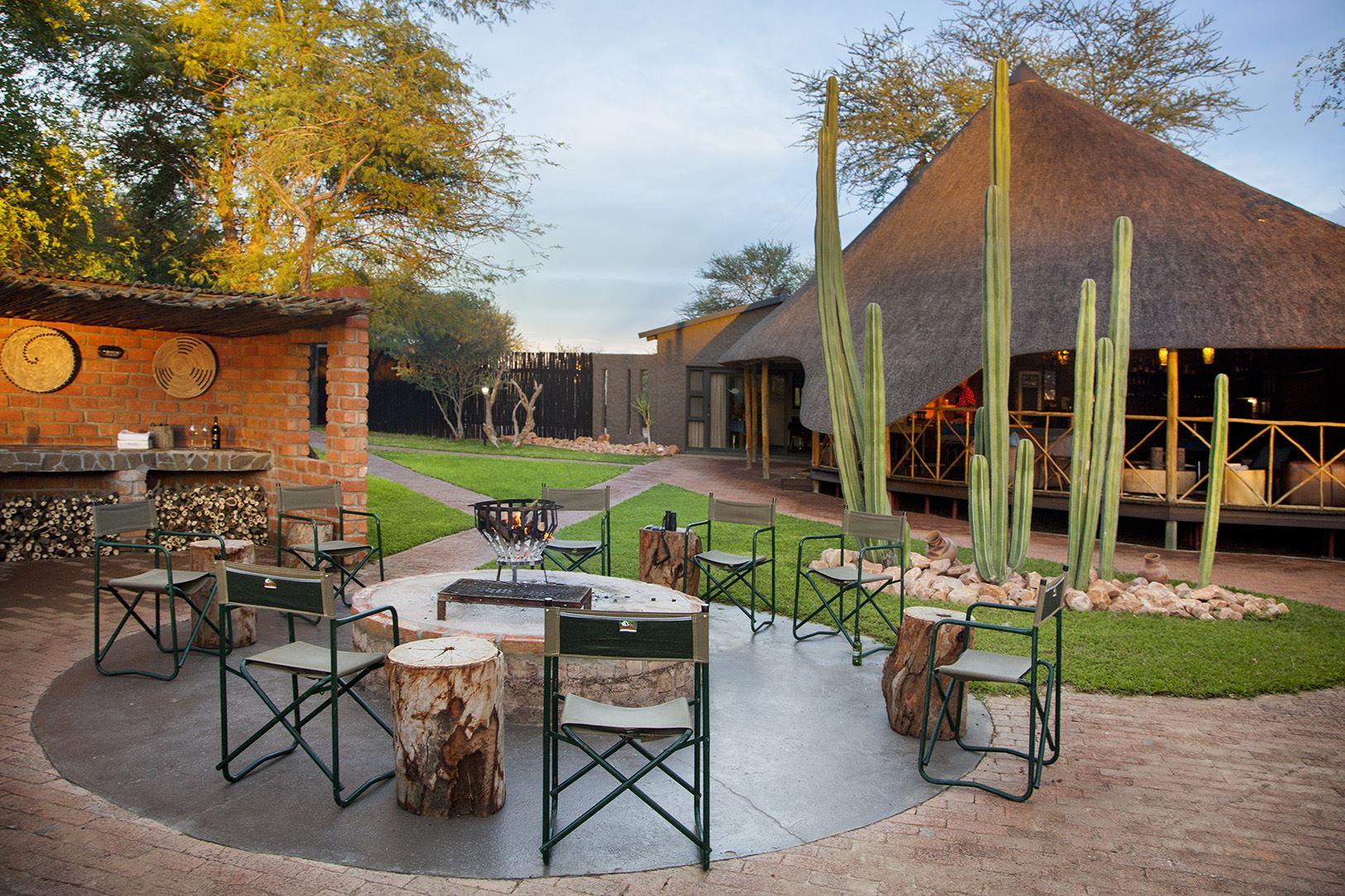 Omatozu Safaris | Okahandja Accommodation