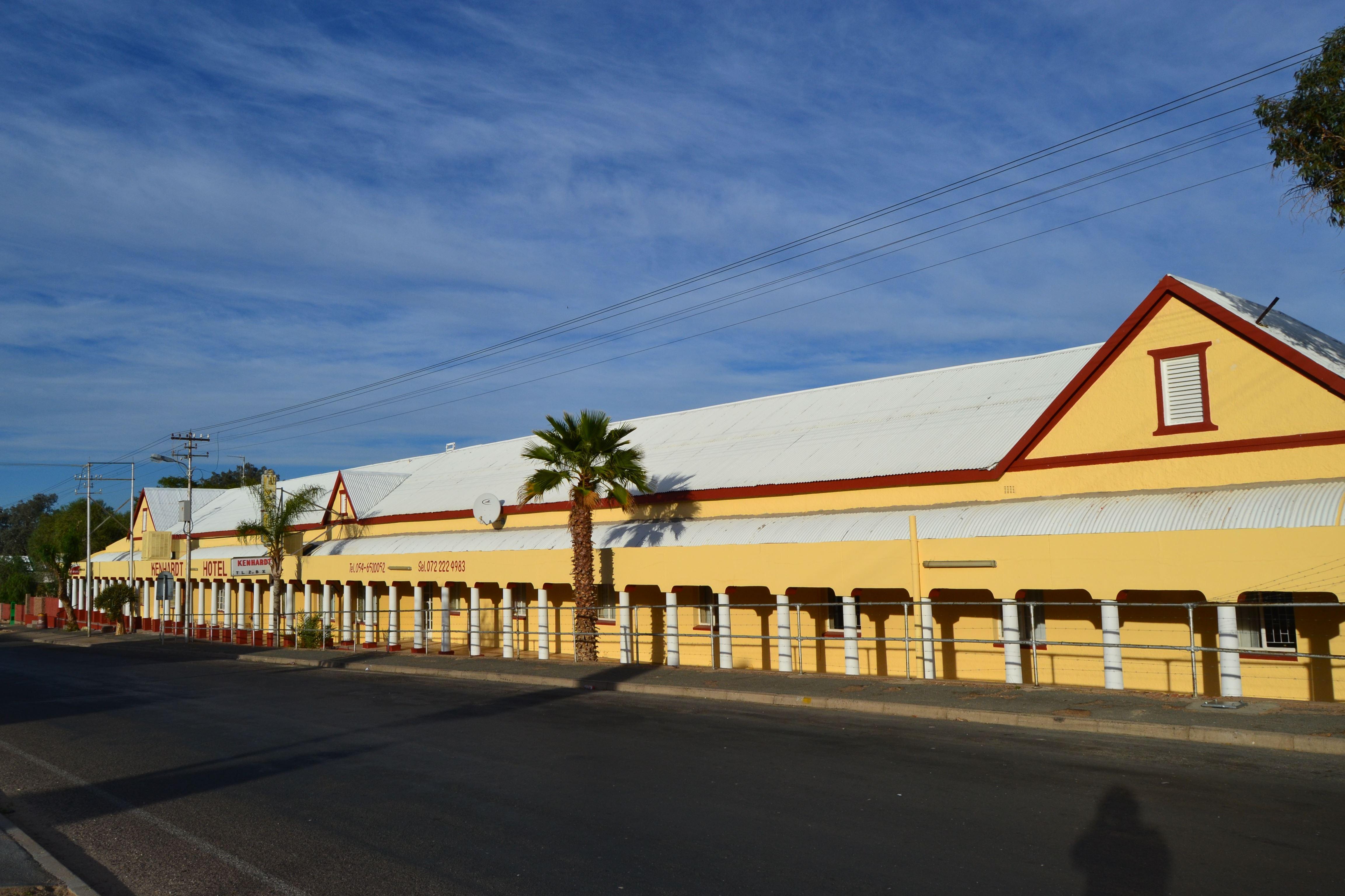 Kenhardt Hotel | Kenhardt Accommodation