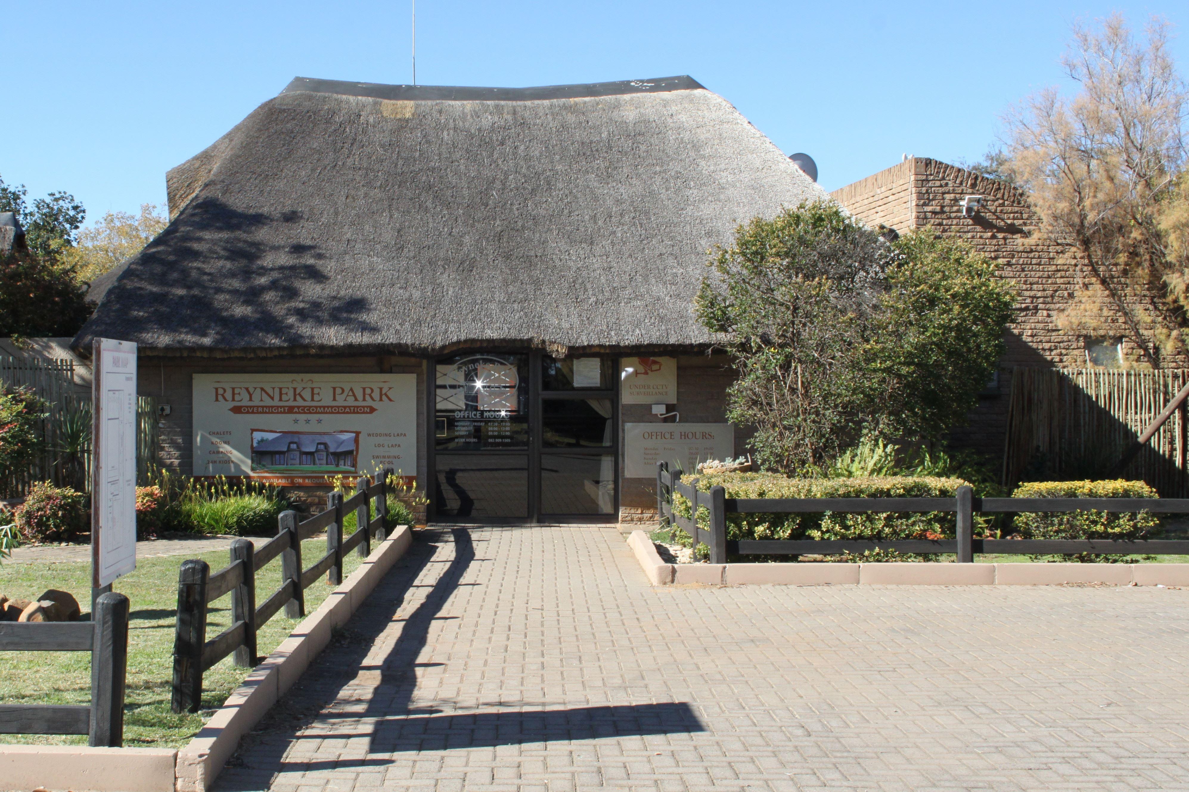 Reyneke Park | Quaggafontein Accommodation