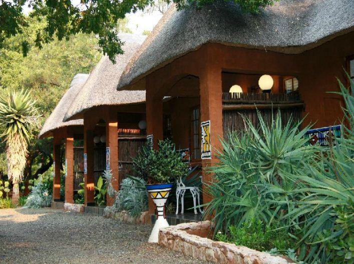 Usiba Lodge | Accommodation Magaliesburg