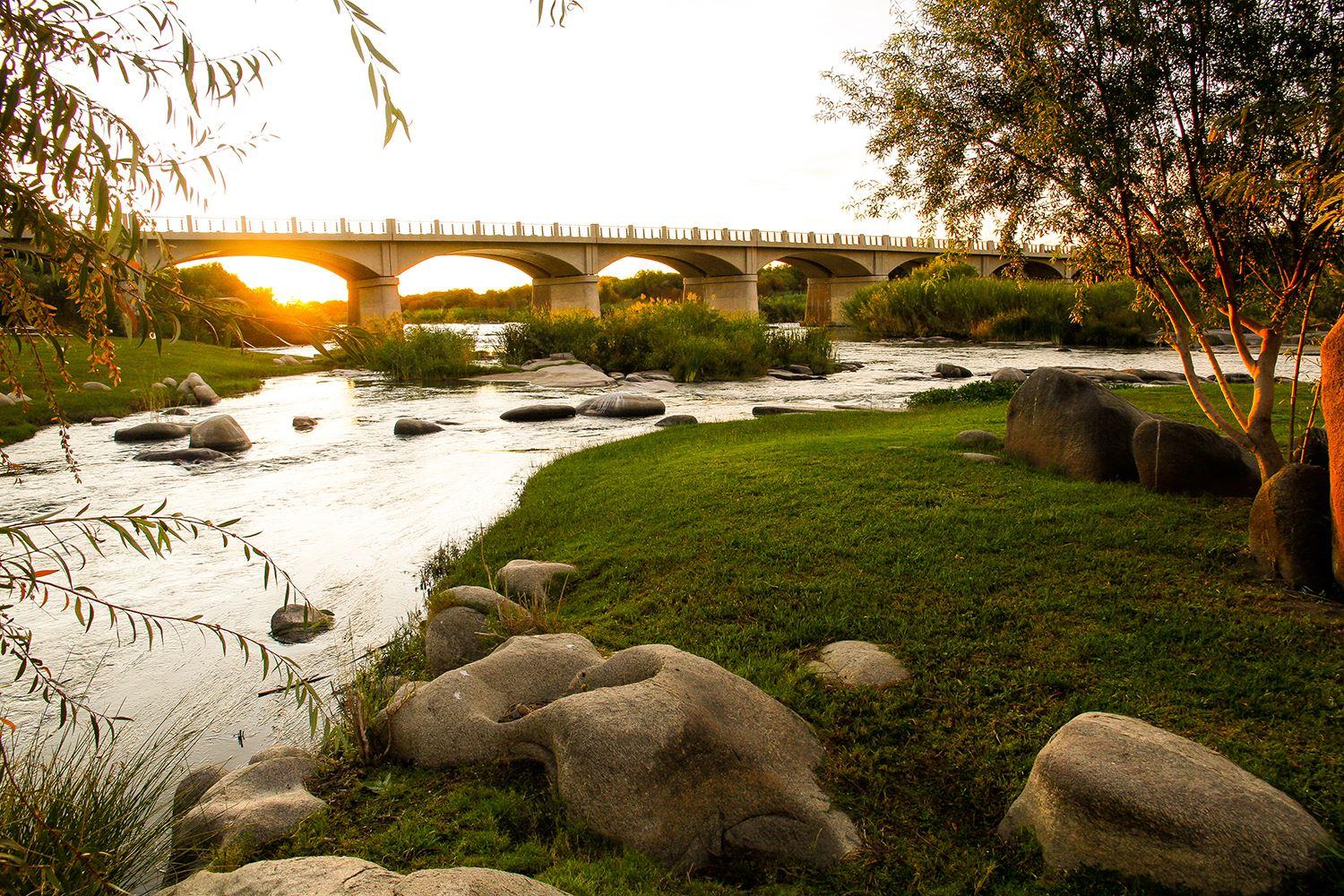 Ikaia River Lodge | Accommodation Keimoes