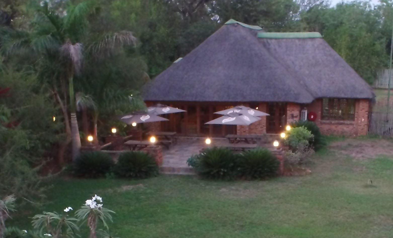 Lukafrica Riverside Chalets & Safaris | Accommodation Hans Merensky Nature Reserve