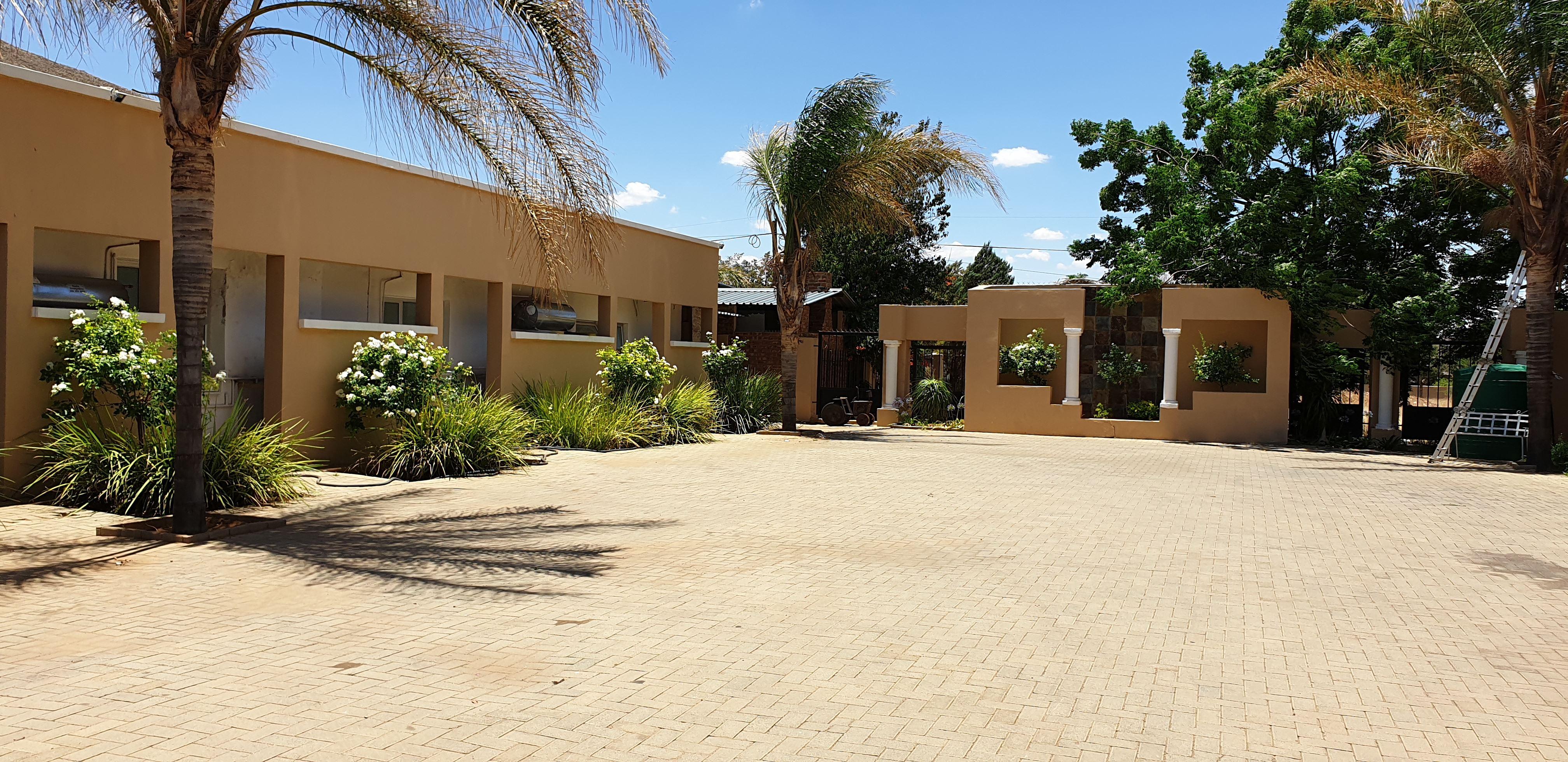 Doxa and Mirah B&B | Delareyville Accommodation