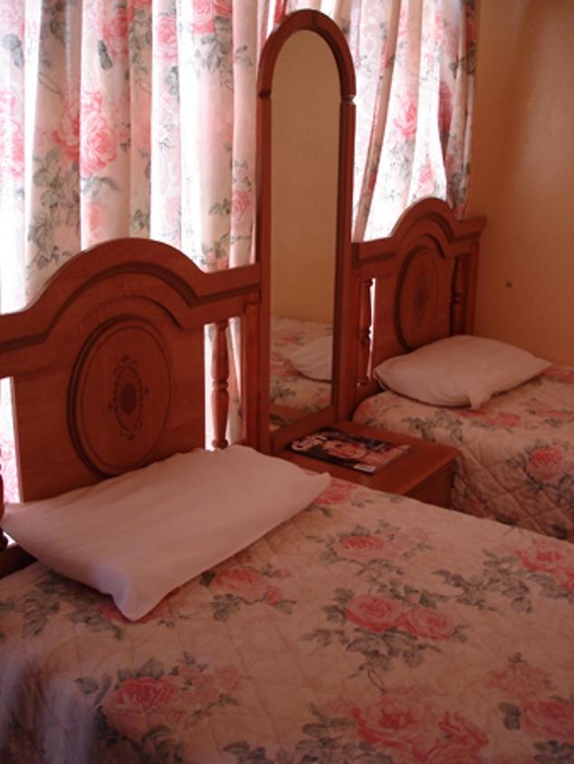 Tom's Lodge
