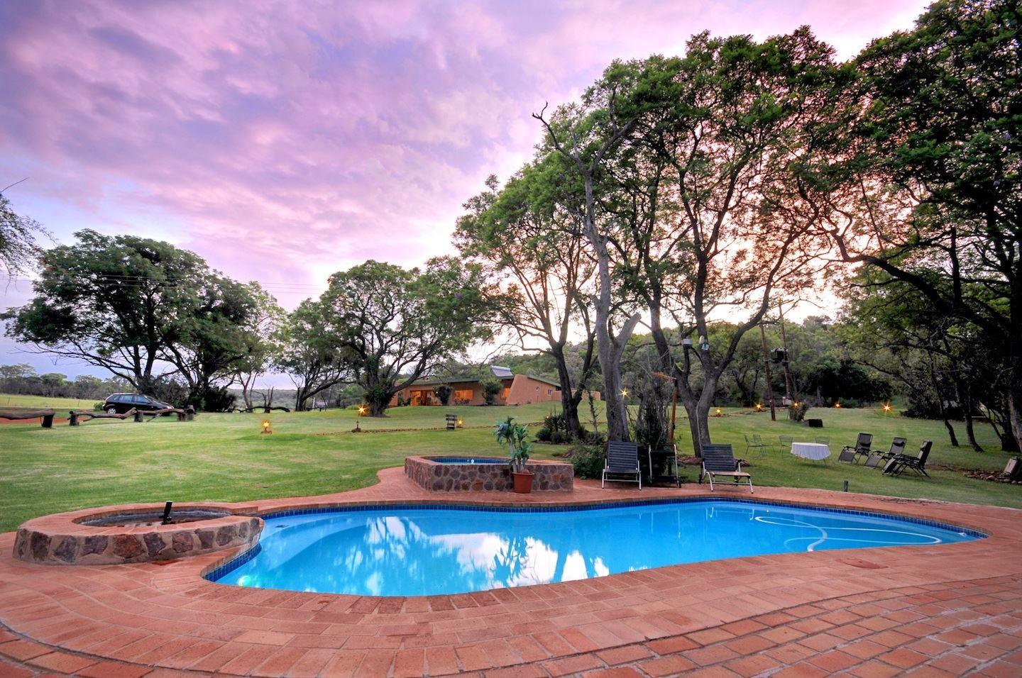 Horseback Africa | Lodges Cullinan