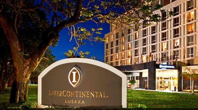 InterContinental Lusaka | Accommodation Maluba