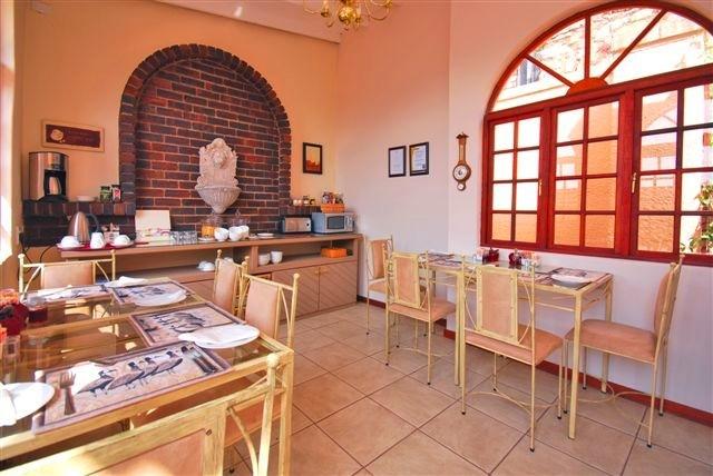 The Goose's Nest Guest House