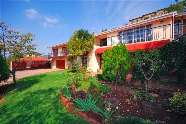 The Goose's Nest Guest House | Floracliffe Accommodation