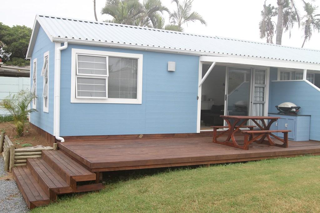 Springtide Studios | Nahoon Accommodation