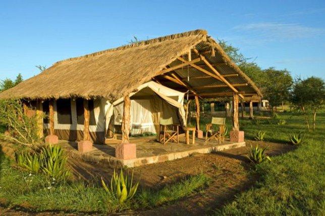 Ikoma Tented Camp | Accommodation Serengeti National Park