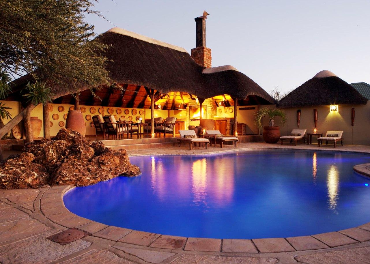 Old Traders Lodge | Accommodation Erindi Private Game Reserve