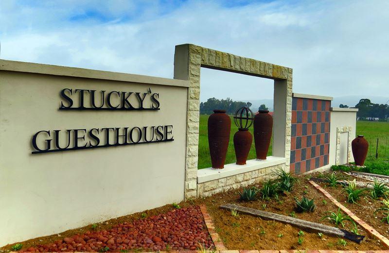 Stucky's Guest House | Volksrust Accommodation