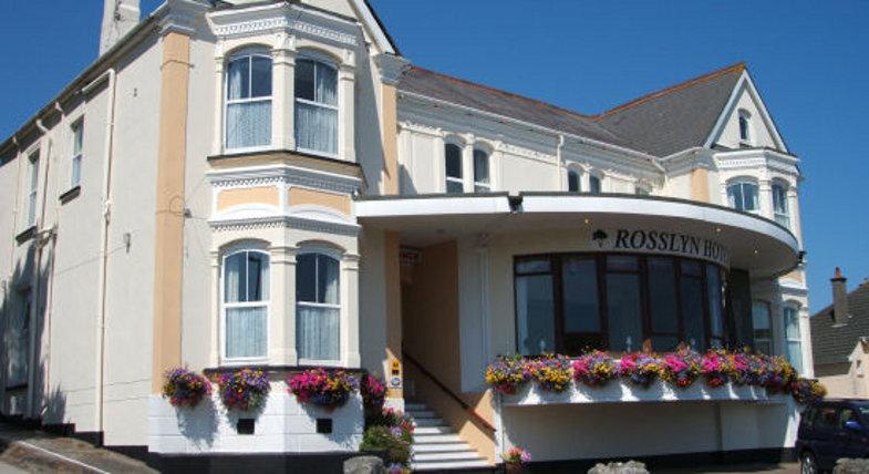Rosslyn Hotel | Falmouth Accommodation